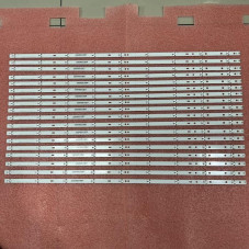 Підсвітка SONY 65 SVA650A09_Rev04_9LED_140618 SVA650A09 Rev04 9LED 140618 XBR-65X850C KD-65X8500C XBR KD 65X850C 65X8500C Rev4