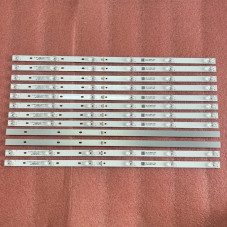 Подсветка TCL 55D6B6CZ54016 TCL-55P10-3030FC-12X6-LX Ver.3 TCL-55P10-3030FC-12X6-LX20200106 55P10 3030FC 12X6 LX LX20200106 V2