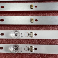 Подсветка TCL 55D6B6CZ54016 TCL-55P10-3030FC-12X6-LX Ver.3 TCL-55P10-3030FC-12X6-LX20200106 55P10 3030FC 12X6 LX LX20200106 V2