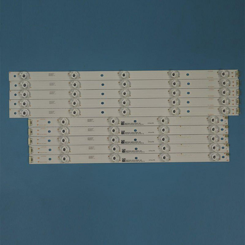 LED подсветка TV 43" CRH-P4330300509672-REV1.1 B LC-43CUG8462KS 430EQY LED подсветка TV 43" CRH-P4330300509672-REV1.1 B LC-43CUG8462KS 430EQY