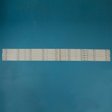 LED підсвітка TV 43" CRH-P4330300509672-REV1.1 B LC-43CUG8462KS 430EQY