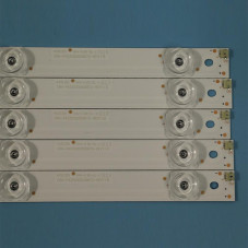 LED подсветка TV 43" CRH-P4330300509672-REV1.1 B LC-43CUG8462KS 430EQY LED подсветка TV 43" CRH-P4330300509672-REV1.1 B LC-43CUG8462KS 430EQY