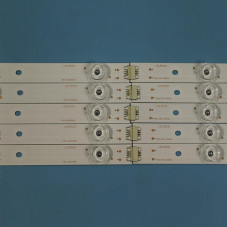 LED підсвітка TV 43" CRH-P4330300509672-REV1.1 B LC-43CUG8462KS 430EQY