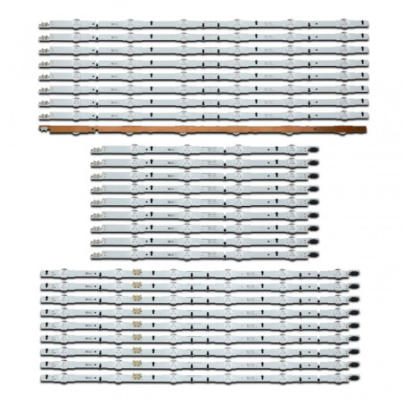 Подсветка Samsung LH75DMERTBC LH75DMER LH75DMEPLGC LH75DMEPLGA LH75DMDPLGC LH75DMDPLGA HG75NE690EFXZA HG75NE690EFX BN96-30438A