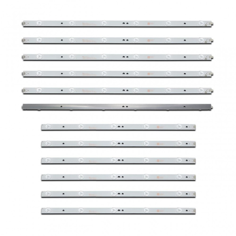 LED підсвітка TV 46" LBM460P0501-AT-1(L) LBM460P0601-BH-3(R) LBM460P06