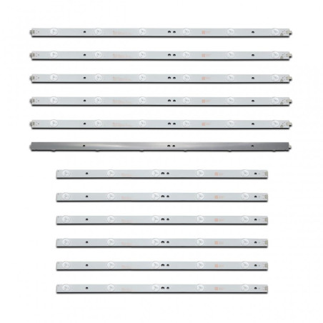 LED підсвітка TV 46" LBM460P0501-AT-1(L) LBM460P0601-BH-3(R) LBM460P06