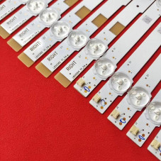 Подсветка Makvision 7+7 led 574 mm 3V MT55W-887F3-B LB55065 CX-55S0PE0