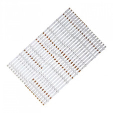 Подсветка Makvision 7+7 led 574 mm 3V MT55W-887F3-B LB55065 CX-55S0PE0