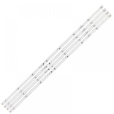 LED подсветка TV 43" CRH-K43C800MN3030T0408867-REV1.2 LE43CT5515AK CN430NC7200