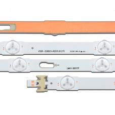 Підсвітка Samsung UE32J6300AW UE32J6300 UE32J6300AK UE32J6300