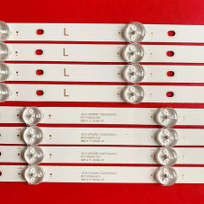 LED підсвітка TV 50" JS-D-JP50DM-102ED(00804) JS-D-JP50DM-102ED(008042