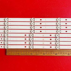 LED подсветка TV 50" JS-D-JP50DM-102ED(00804) JS-D-JP50DM-102ED(008042