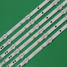 LED підсвітка TV 55" HL-2A550A28-0701R-01 A5 HL-2A550A28-0601L-01 A5 0 LED підсвітка TV 55" HL-2A550A28-0701R-01 A5 HL-2A550A28-0601L-01 A5 0