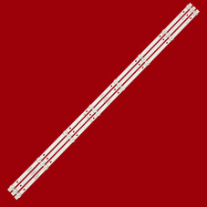 LED підсвітка TV 43" JS-JP43A71081ER.909L(91210) R72-43D04-018-10 43LU