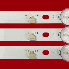 LED підсвітка TV 43" JS-JP43A71081ER.909L(91210) R72-43D04-018-10 43LU
