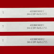 LED підсвітка TV 43" JS-JP43A71081ER.909L(91210) R72-43D04-018-10 43LU