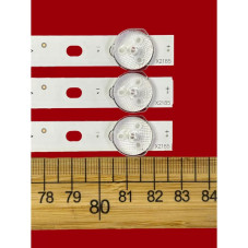 LED підсвітка TV 43" JS-JP43A71081ER.909L(91210) R72-43D04-018-10 43LU