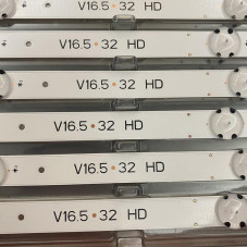 LED підсвітка TV 32“ CRH-F32W3030020767C-REV1.1 CRH-F323030020756P-Rev