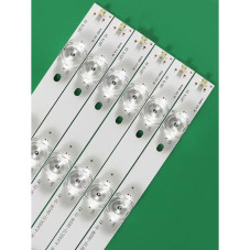 Подсветка SHARP RF-AJ490E32-0601L-01 A1 TJ94K4 R5503 2440 000H RF-AJ490E32-0601R-01 A1 TJ91K5 R5505 3282 000H ES-3023 AJ490E32