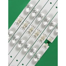 Подсветка SHARP RF-AJ490E32-0601L-01 A1 TJ94K4 R5503 2440 000H RF-AJ490E32-0601R-01 A1 TJ91K5 R5505 3282 000H ES-3023 AJ490E32