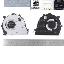 Вентилятор Lenovo IdeaPad 5-14IIL05 AIR-14ARE 5-14ITL05 5-14ARE05 5-14