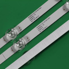 Підсвітка HISENSE 58 LB58005 LB58006 HD580X1U01-2019072901 V0 HD580X1U01-L1 HD580X1U01 L1 2019072901 58R61G 58H6500G ES-3963