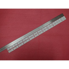 Підсвітка 12 led 640 mm 6v 35017248 35016695 LED32F3300CE LED32F3300C
