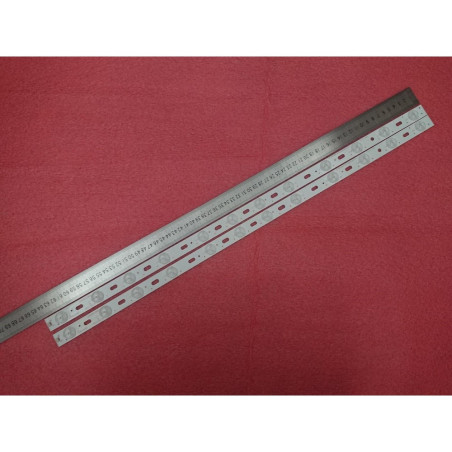 Підсвітка 12 led 640 mm 6v 35017248 35016695 LED32F3300CE LED32F3300C