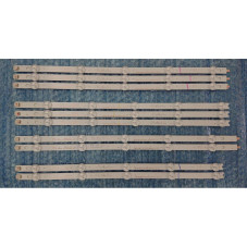 Набор светодиодных линеек LG 42LN 42LA 42" Row 2.1 6916L-1217a R2-2шт