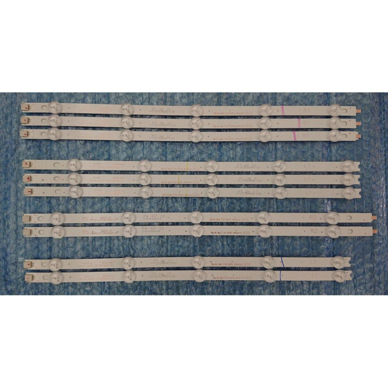 Набор светодиодных линеек LG 42LN 42LA 42" Row 2.1 6916L-1217a R2-2шт Набор светодиодных линеек LG 42LN 42LA 42" Row 2.1 6916L-1217a R2-2шт