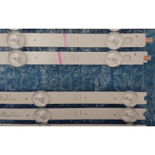 Набір світлодіодних лінійок LG 42LN 42LA 42" Row 2.1 6916L-1217a R2-2ш