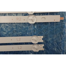 Набор светодиодных линеек LG 42LN 42LA 42" Row 2.1 6916L-1217a R2-2шт Набор светодиодных линеек LG 42LN 42LA 42" Row 2.1 6916L-1217a R2-2шт