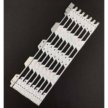 LED підсвітка TV TCL 42" 3V inch 5-led 460mm 40-LB4211-LBB2 XG L42E435