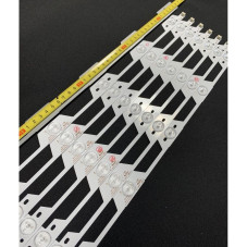 LED підсвітка TV TCL 42" 3V inch 5-led 460mm 40-LB4211-LBB2 XG L42E435