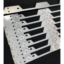 LED подсветка TV TCL 42" 3V inch 5-led 460mm 40-LB4211-LBB2 XG L42E435 LED подсветка TV TCL 42" 3V inch 5-led 460mm 40-LB4211-LBB2 XG L42E435