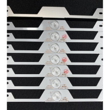 LED підсвітка TV TCL 42" 3V inch 5-led 460mm 40-LB4211-LBB2 XG L42E435