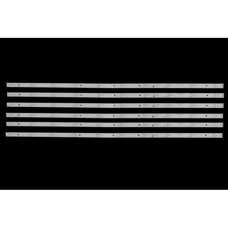 Подсветка LSC480HN08 LY.49J04G001 LY.49J03G001 LC-48CFE4042E Lc-48Cfe4 Подсветка LSC480HN08 LY.49J04G001 LY.49J03G001 LC-48CFE4042E Lc-48Cfe4