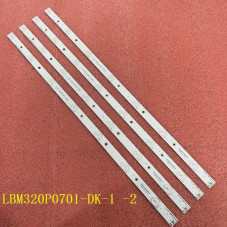 Подсветка Sharp 7 led 609 mm 3V 32E309R 3240M LC-32LD165E LBM320P0701-