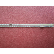 Світлодіодна лінійка 80 led 650 mm 6v J-323 L60M4-AA MI011-2015 MI011A