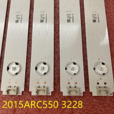 Подсветка Arcelik 6 led 562 mm LM41-00178A 2015ARC550_3228_06_REV1 0_