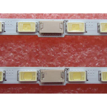 Підсвітка skyworth 55E60HR 040787D11BA6002 TV V546H1-LE1 o4o787D11BA47