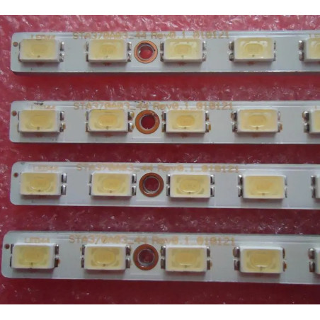 Подсветка TV Haier 73.37T06.004-5-SN1 LE37T6 004 SN1 AU.T370HW04 37T0