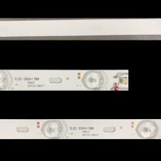 Подсветка TV 7-led 6V 590mm GFDZ590X18mm-3030-7C1B-6V SJ.CX.D3200701–3