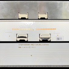 Підсвітка Samsung TV 3V 55 inch 600mm V7Q8 550SM0 R0 V7Q8 550SM0 R0 BN