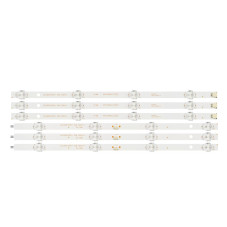 Підсвітка Ergo LE40CT5530AK Saturn LED40500U Dexp F40D7100M F40F7000M F40F7000W POLAROID 40GSR3000FC 40GSR3000FB ST LED40HD500U