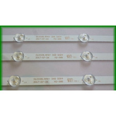 Подсветка Ergo LE40CT5530AK Saturn LED40500U Dexp F40D7100M F40F7000M F40F7000W POLAROID 40GSR3000FC 40GSR3000FB ST LED40HD500U