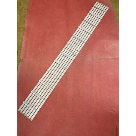 Подсветка LG 55LA616V 55LA620V 55LA6218 55LA621S 55LA621V 55LN5100 55L