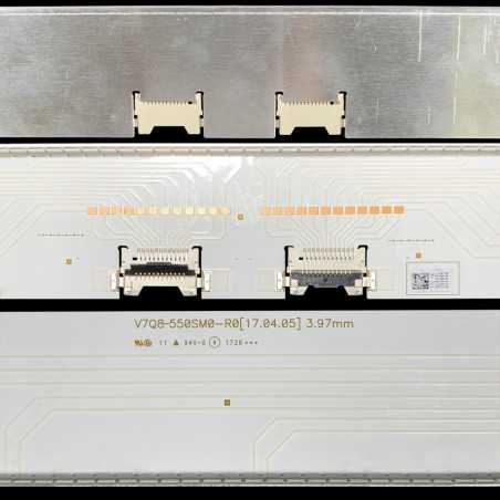 Подсветка Samsung QE55Q8 QE55Q8 QN55Q7 QE55Q8CAM QN55Q7CAM QN55Q7CDM Q