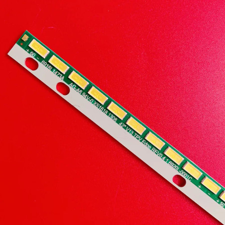 LED подсветка Strips für TV LG 42 V13 TPV Edge REV0.4 42" V13 TPV Edge