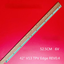 LED подсветка Strips für TV LG 42 V13 TPV Edge REV0.4 42" V13 TPV Edge